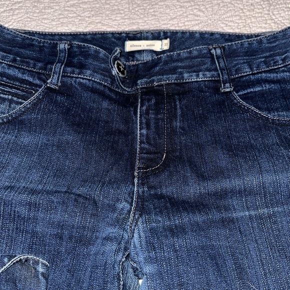 Silence + Noise Urban Outfitters jeans 27 - Picture 3 of 7